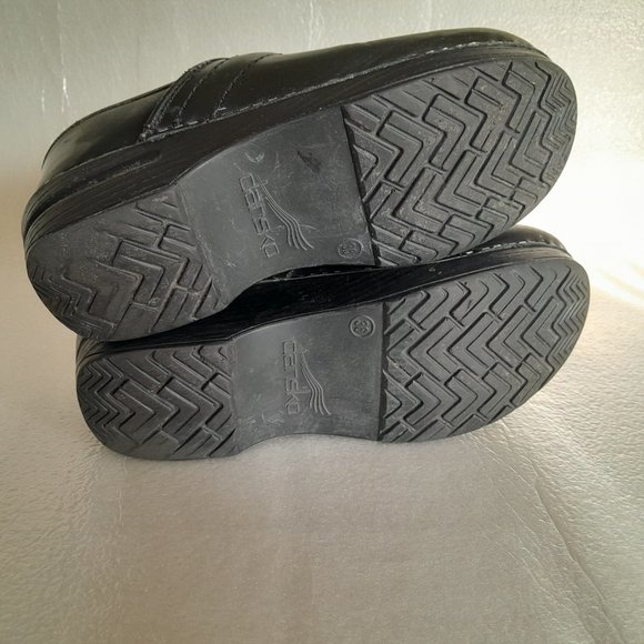 Dansko Classic Clogs 36 Black - Picture 12 of 14